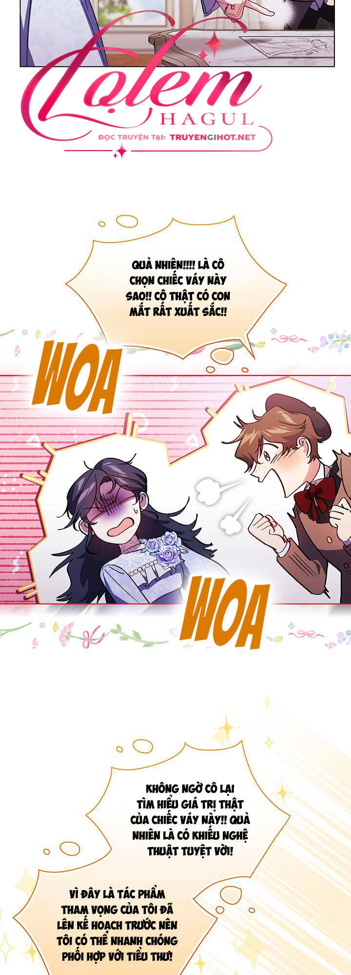 Đừng Mơ Rằng Tôi Sẽ Tin Tưởng Cô Một Lần Nữa Chapter 10 - 50