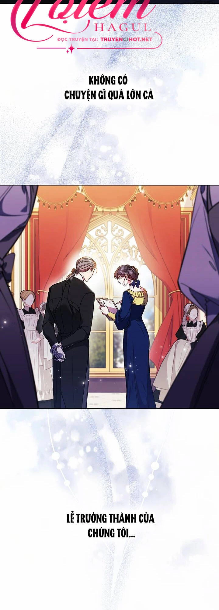 Đừng Mơ Rằng Tôi Sẽ Tin Tưởng Cô Một Lần Nữa Chapter 11 - 13