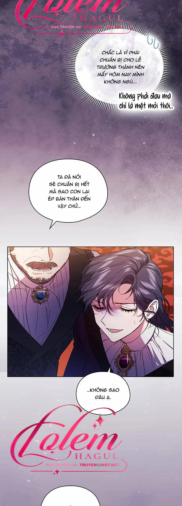 Đừng Mơ Rằng Tôi Sẽ Tin Tưởng Cô Một Lần Nữa Chapter 11 - 21