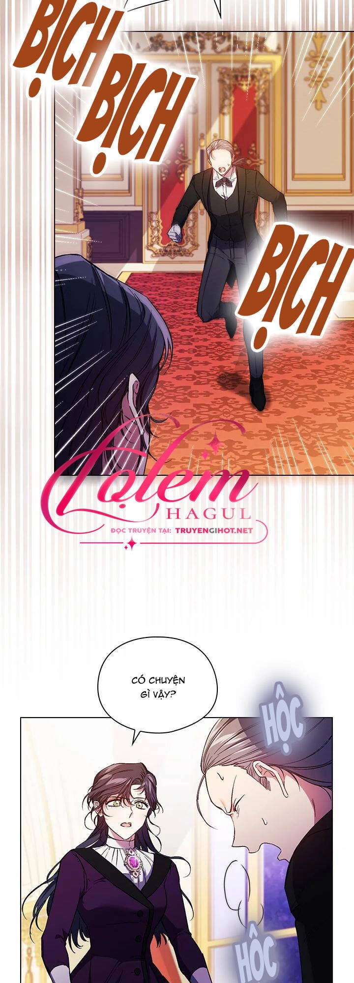 Đừng Mơ Rằng Tôi Sẽ Tin Tưởng Cô Một Lần Nữa Chapter 11 - 24