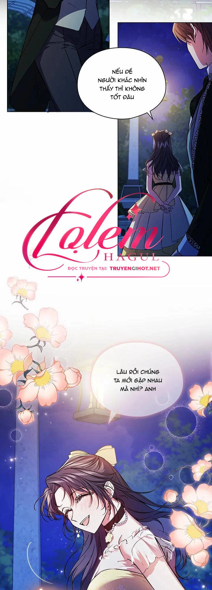 Đừng Mơ Rằng Tôi Sẽ Tin Tưởng Cô Một Lần Nữa Chapter 11 - 35