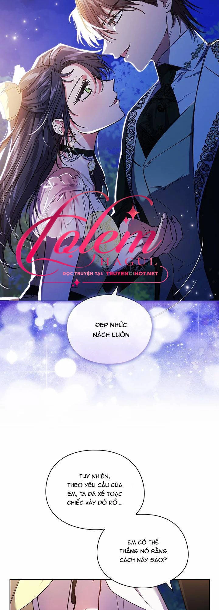 Đừng Mơ Rằng Tôi Sẽ Tin Tưởng Cô Một Lần Nữa Chapter 11 - 37