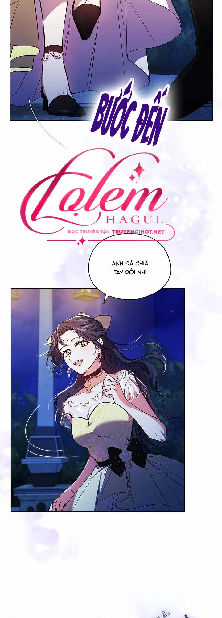 Đừng Mơ Rằng Tôi Sẽ Tin Tưởng Cô Một Lần Nữa Chapter 11 - 38