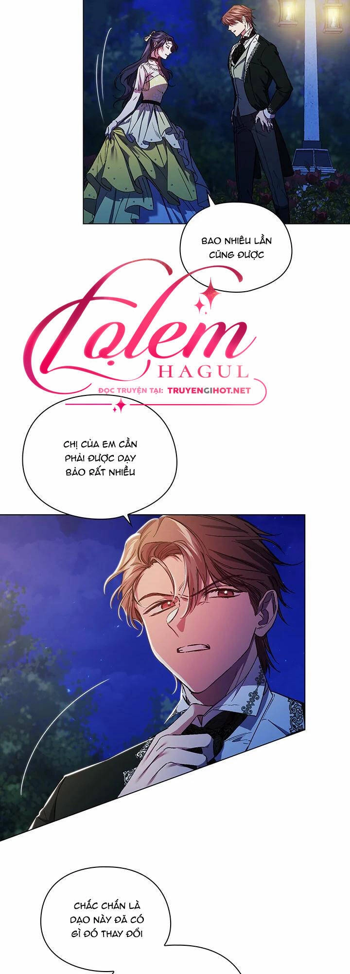 Đừng Mơ Rằng Tôi Sẽ Tin Tưởng Cô Một Lần Nữa Chapter 11 - 42