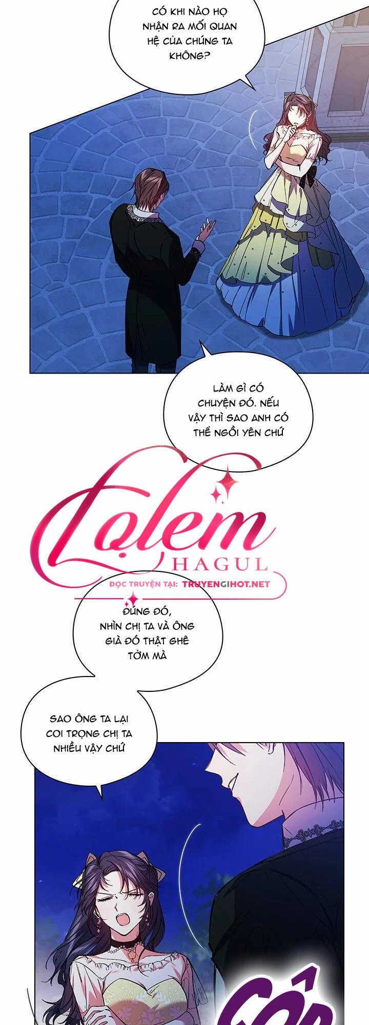 Đừng Mơ Rằng Tôi Sẽ Tin Tưởng Cô Một Lần Nữa Chapter 11 - 43