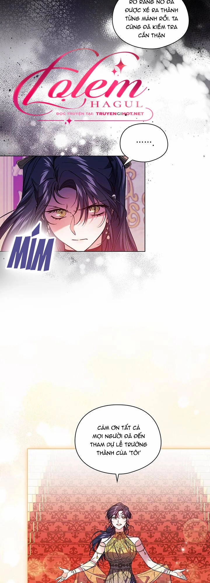 Đừng Mơ Rằng Tôi Sẽ Tin Tưởng Cô Một Lần Nữa Chapter 12 - 7