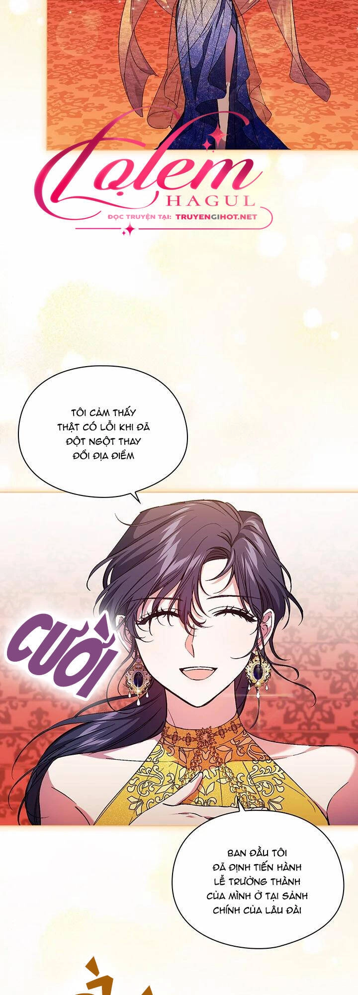 Đừng Mơ Rằng Tôi Sẽ Tin Tưởng Cô Một Lần Nữa Chapter 12 - 8