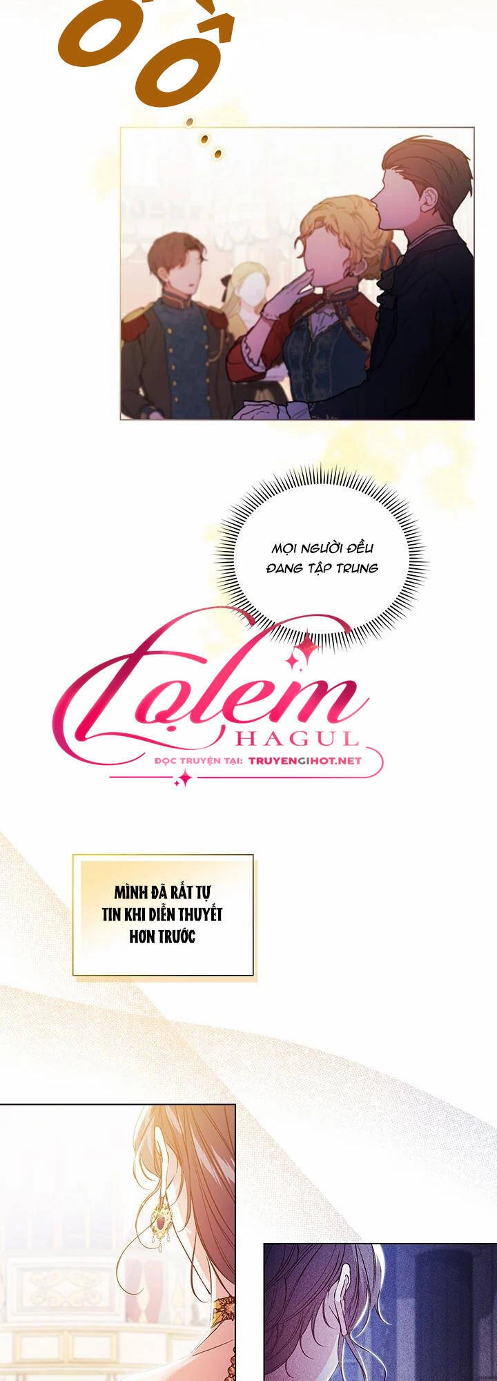 Đừng Mơ Rằng Tôi Sẽ Tin Tưởng Cô Một Lần Nữa Chapter 12 - 9