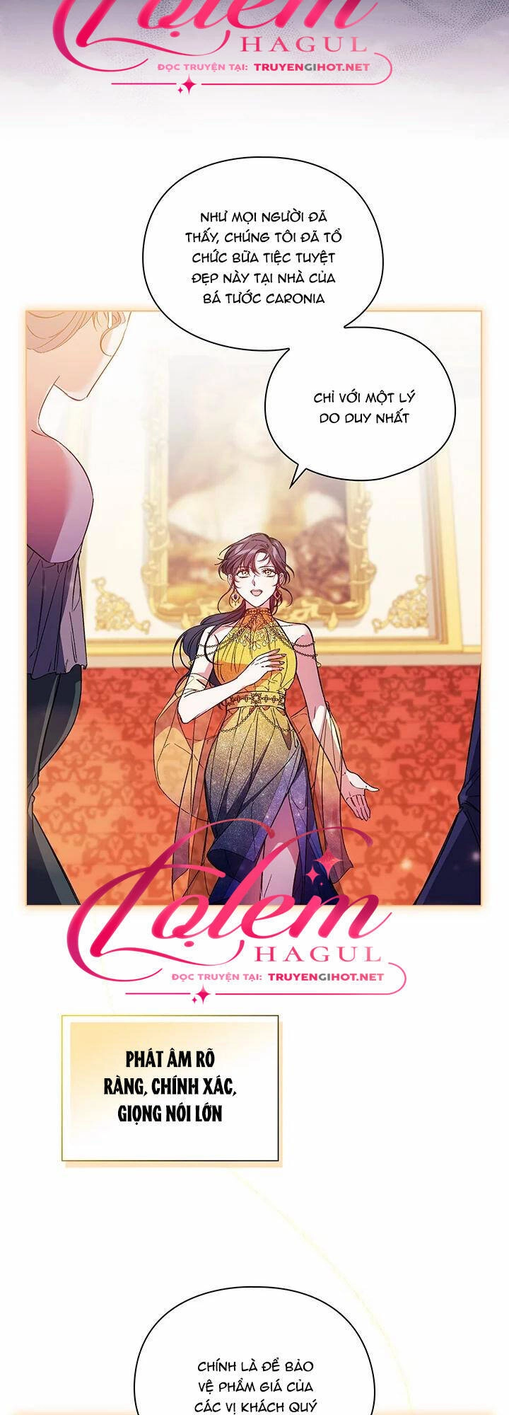 Đừng Mơ Rằng Tôi Sẽ Tin Tưởng Cô Một Lần Nữa Chapter 12 - 11