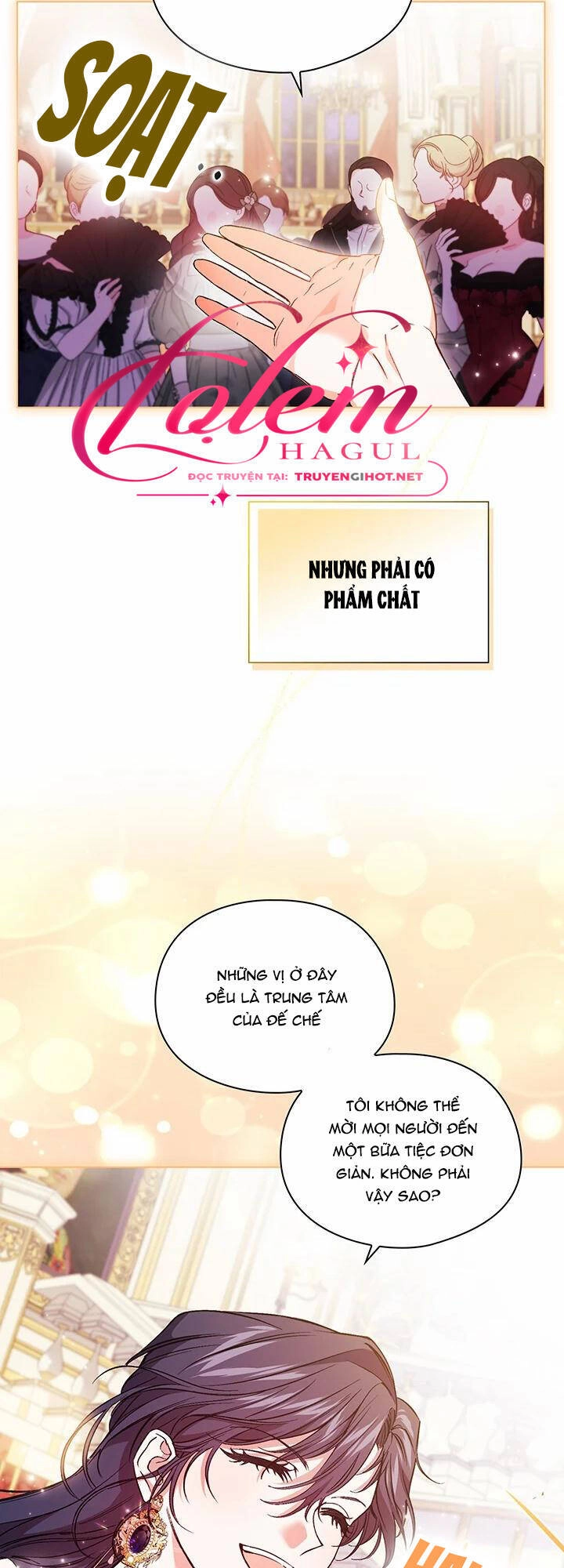 Đừng Mơ Rằng Tôi Sẽ Tin Tưởng Cô Một Lần Nữa Chapter 12 - 12