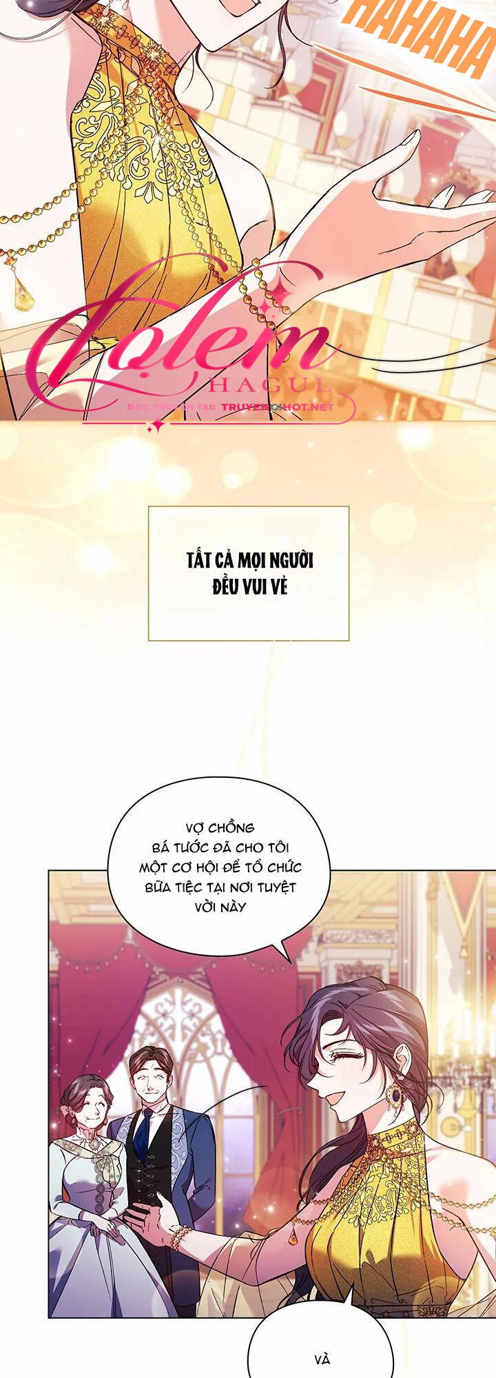 Đừng Mơ Rằng Tôi Sẽ Tin Tưởng Cô Một Lần Nữa Chapter 12 - 13