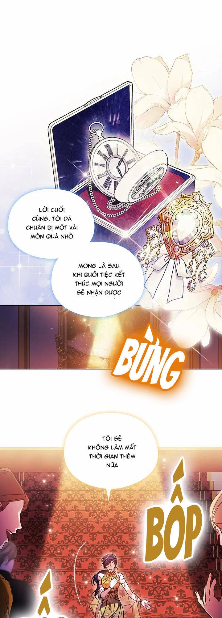 Đừng Mơ Rằng Tôi Sẽ Tin Tưởng Cô Một Lần Nữa Chapter 12 - 17