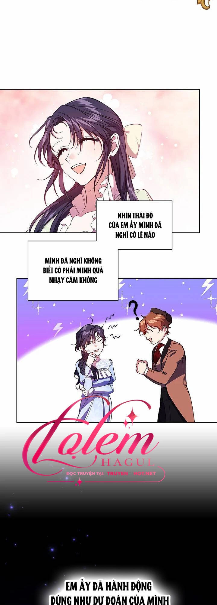 Đừng Mơ Rằng Tôi Sẽ Tin Tưởng Cô Một Lần Nữa Chapter 12 - 22