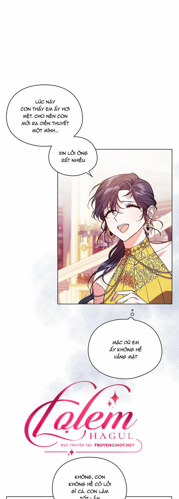 Đừng Mơ Rằng Tôi Sẽ Tin Tưởng Cô Một Lần Nữa Chapter 12 - 26