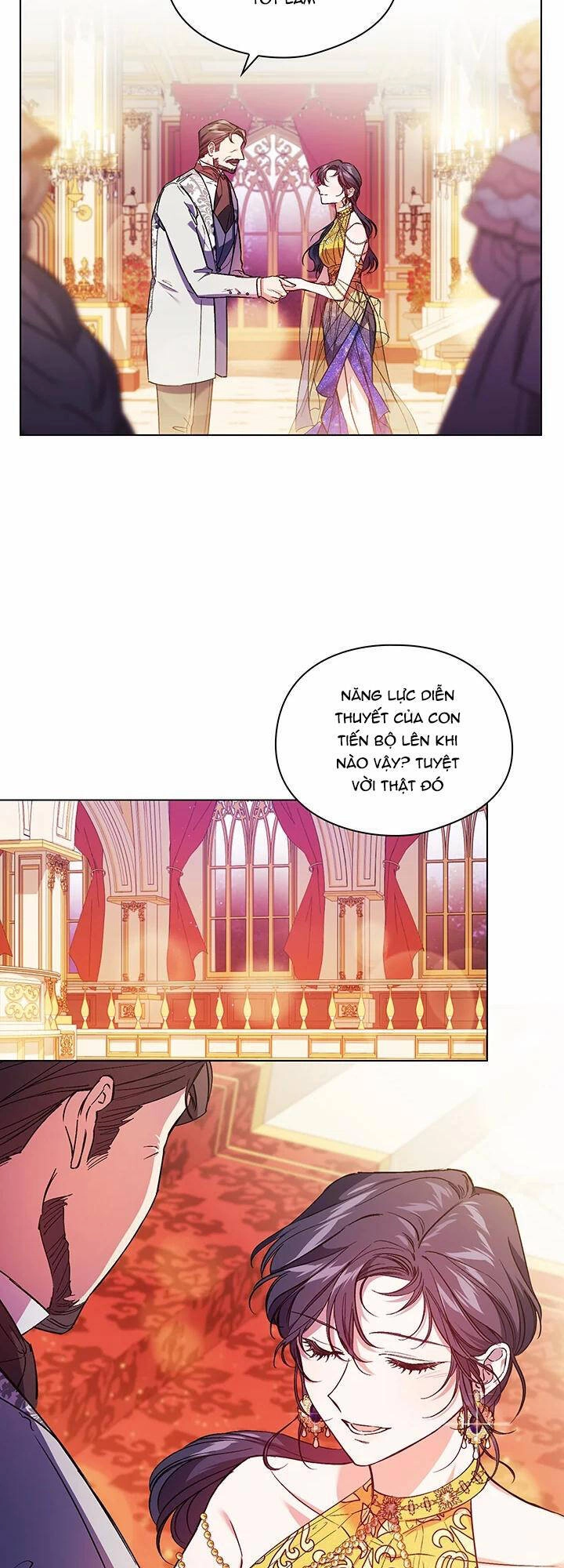 Đừng Mơ Rằng Tôi Sẽ Tin Tưởng Cô Một Lần Nữa Chapter 12 - 27