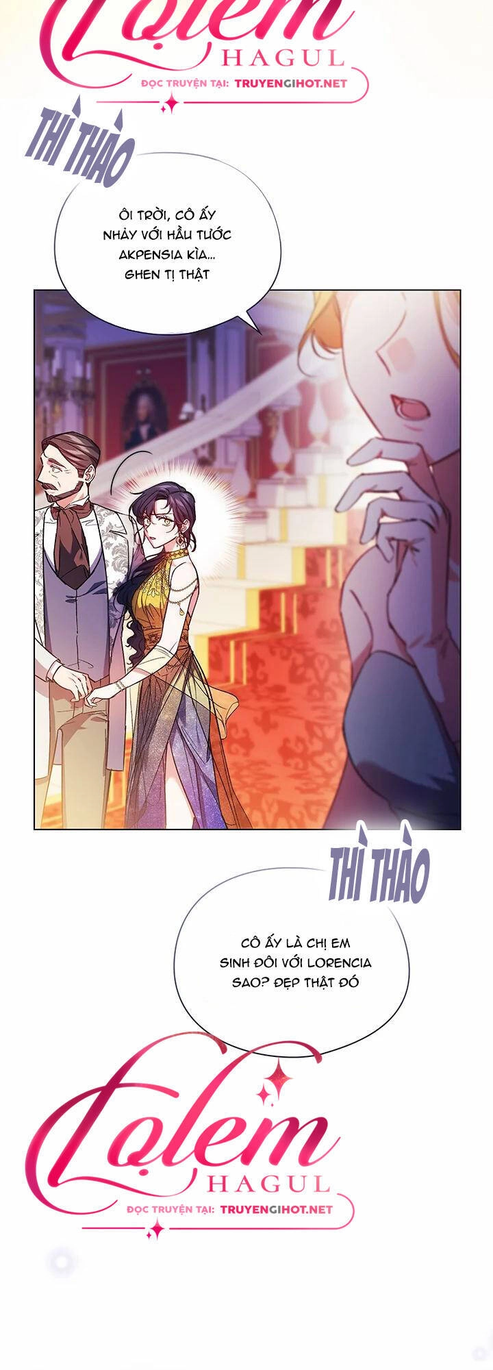 Đừng Mơ Rằng Tôi Sẽ Tin Tưởng Cô Một Lần Nữa Chapter 12 - 37