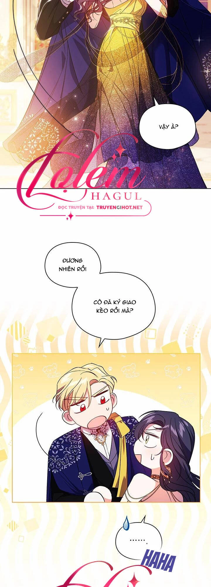 Đừng Mơ Rằng Tôi Sẽ Tin Tưởng Cô Một Lần Nữa Chapter 13 - 34