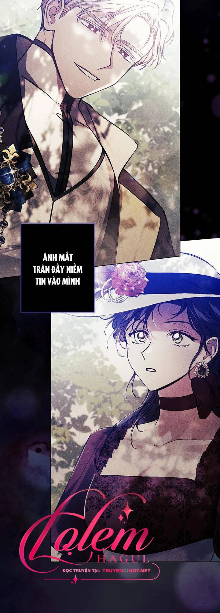 Đừng Mơ Rằng Tôi Sẽ Tin Tưởng Cô Một Lần Nữa Chapter 13 - 37