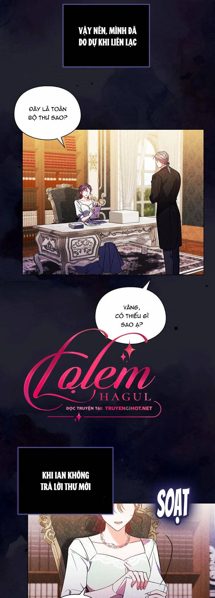 Đừng Mơ Rằng Tôi Sẽ Tin Tưởng Cô Một Lần Nữa Chapter 13 - 38