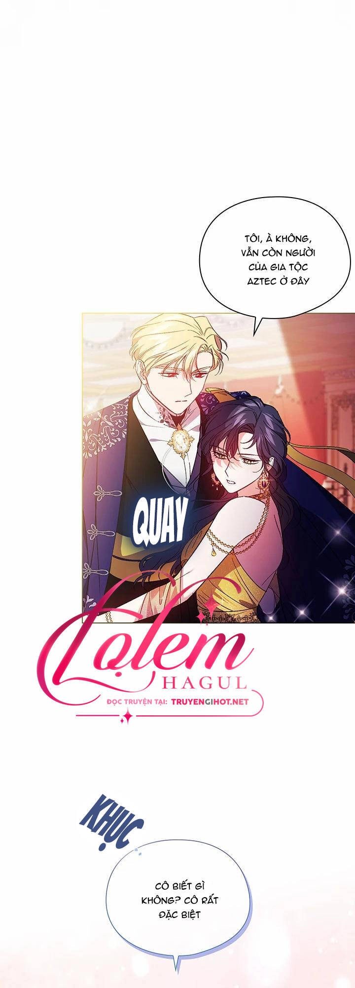 Đừng Mơ Rằng Tôi Sẽ Tin Tưởng Cô Một Lần Nữa Chapter 13 - 40