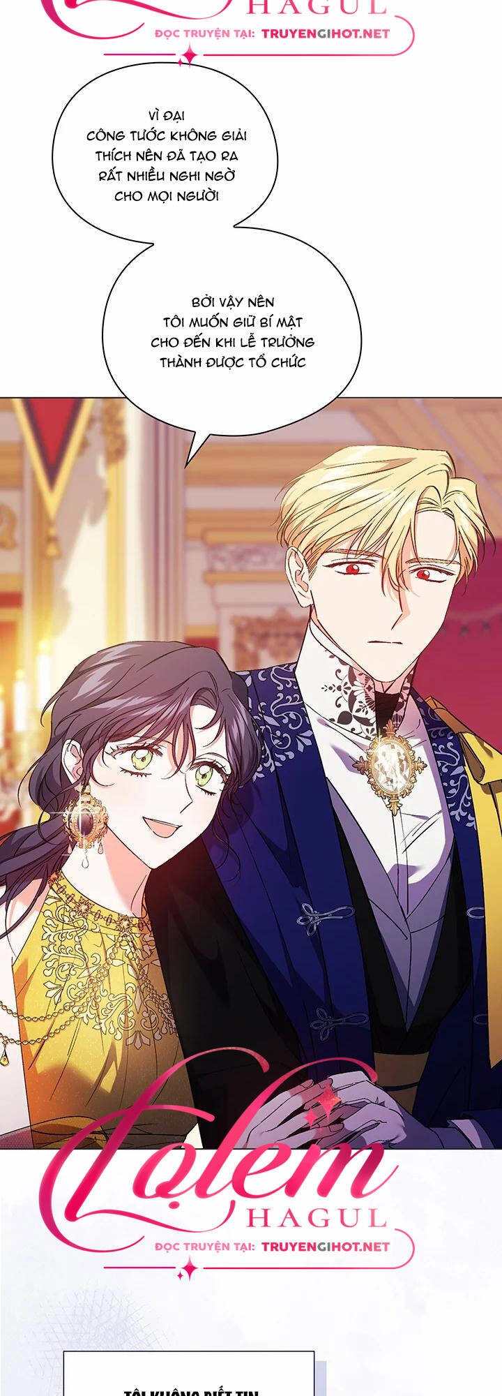 Đừng Mơ Rằng Tôi Sẽ Tin Tưởng Cô Một Lần Nữa Chapter 14 - 11