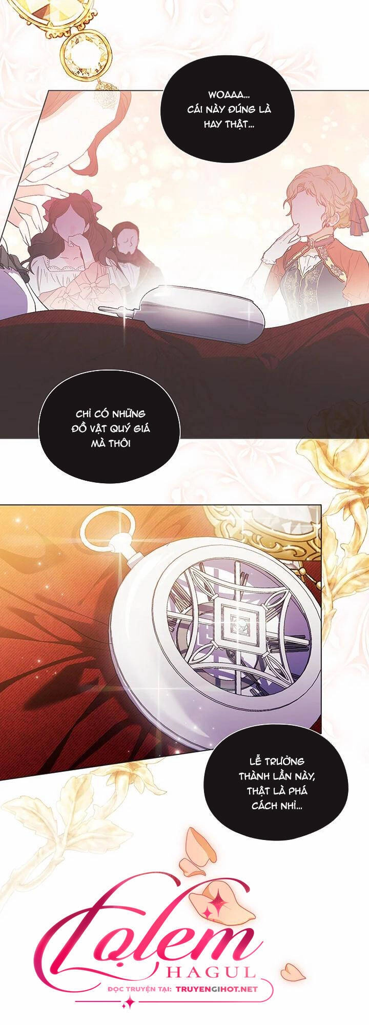 Đừng Mơ Rằng Tôi Sẽ Tin Tưởng Cô Một Lần Nữa Chapter 14 - 16