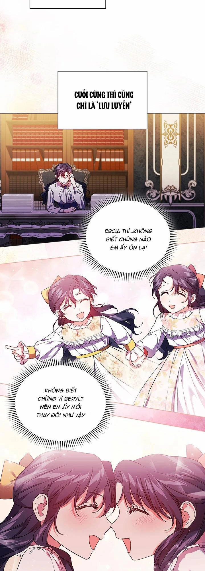 Đừng Mơ Rằng Tôi Sẽ Tin Tưởng Cô Một Lần Nữa Chapter 14 - 27