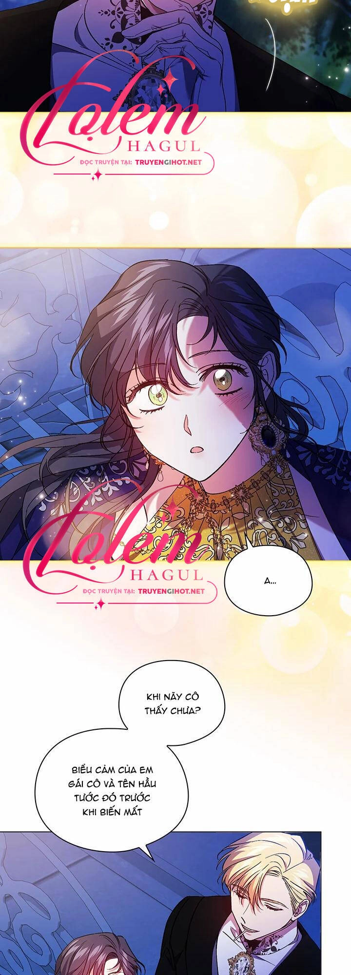 Đừng Mơ Rằng Tôi Sẽ Tin Tưởng Cô Một Lần Nữa Chapter 14 - 39