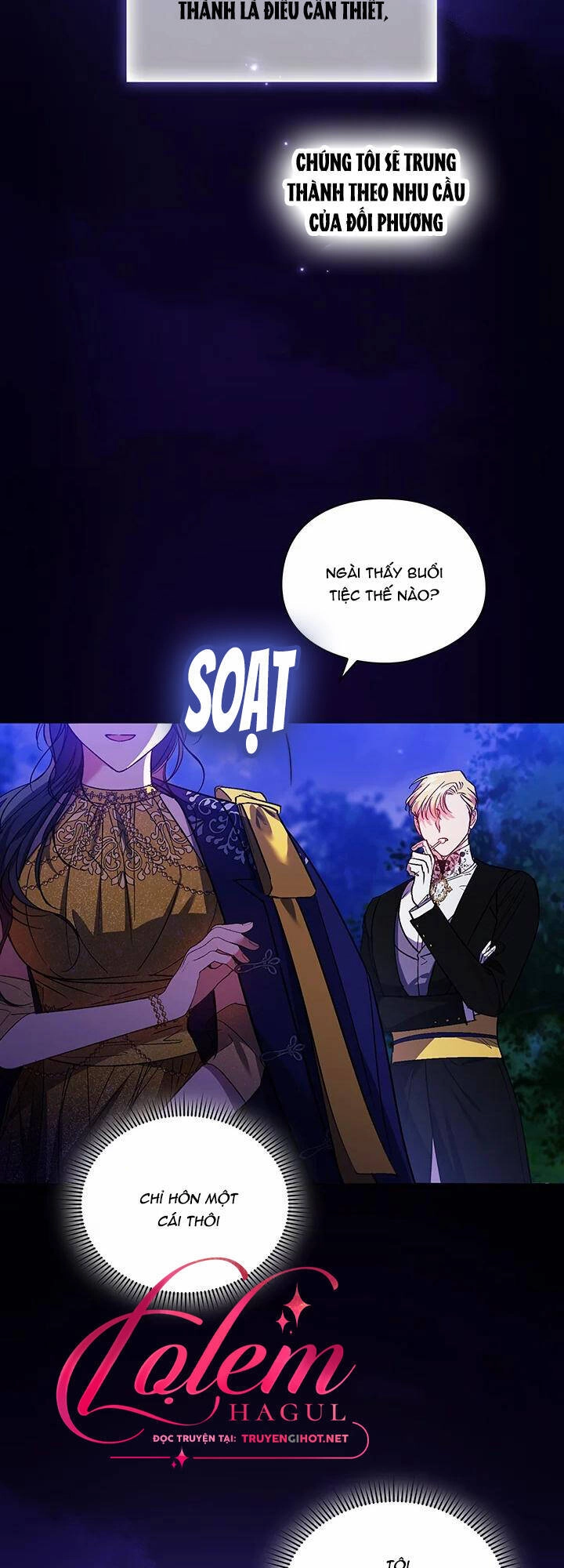 Đừng Mơ Rằng Tôi Sẽ Tin Tưởng Cô Một Lần Nữa Chapter 14 - 43