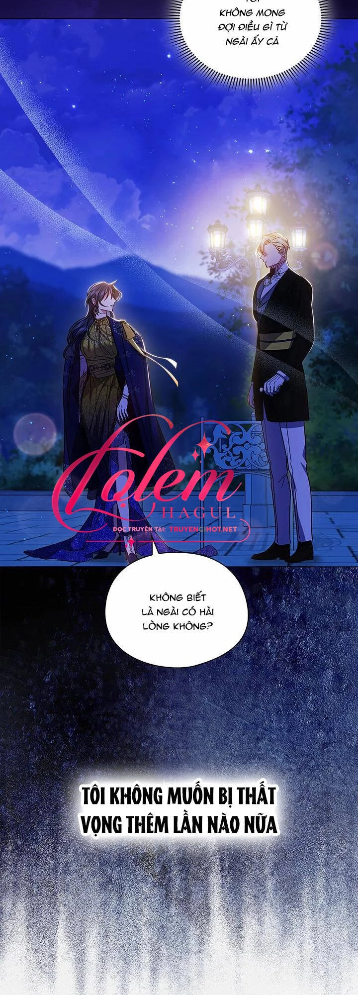 Đừng Mơ Rằng Tôi Sẽ Tin Tưởng Cô Một Lần Nữa Chapter 14 - 44