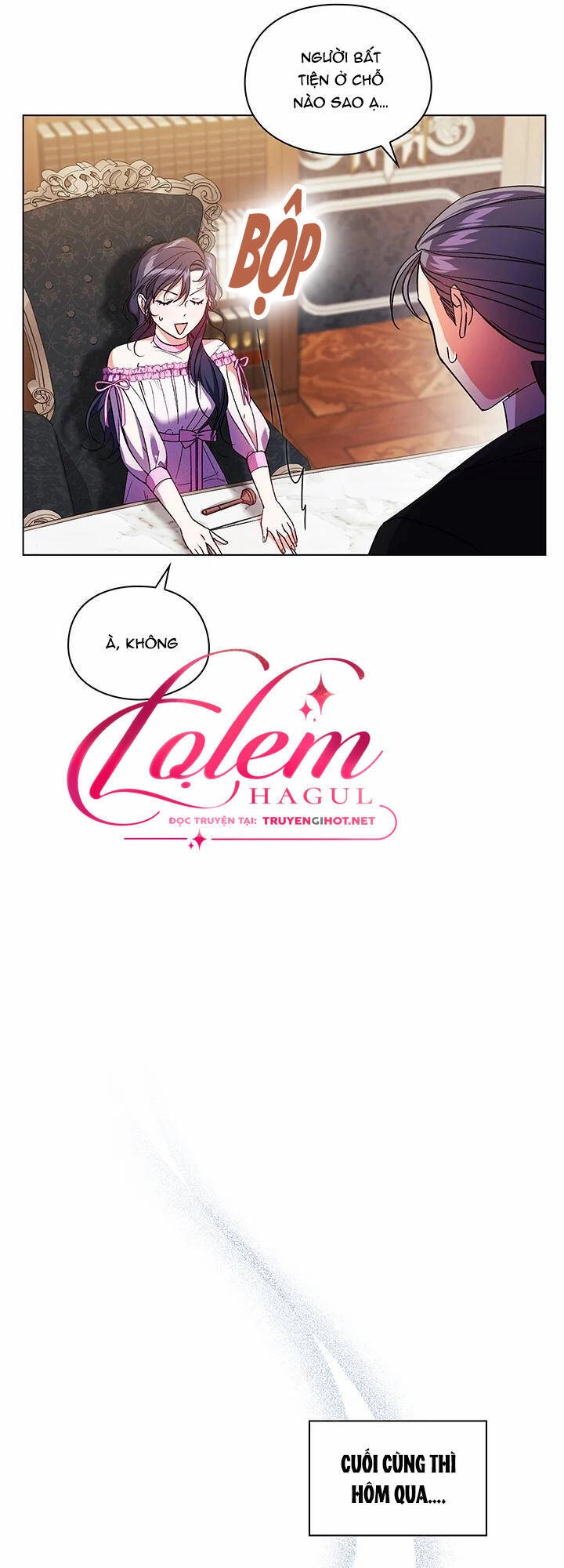 Đừng Mơ Rằng Tôi Sẽ Tin Tưởng Cô Một Lần Nữa Chapter 15 - 17