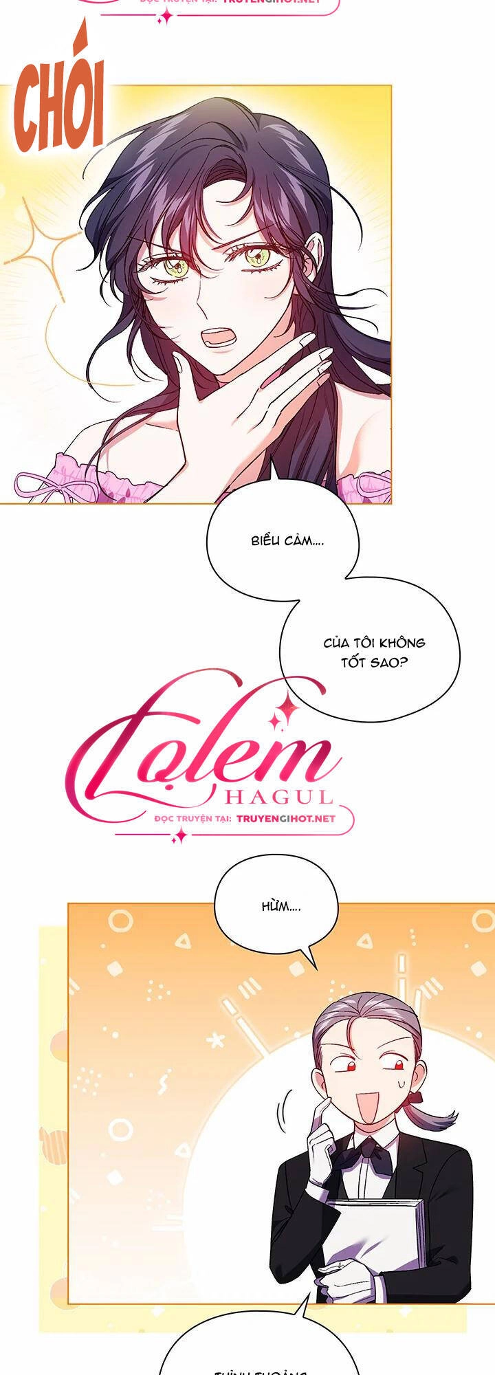 Đừng Mơ Rằng Tôi Sẽ Tin Tưởng Cô Một Lần Nữa Chapter 15 - 21