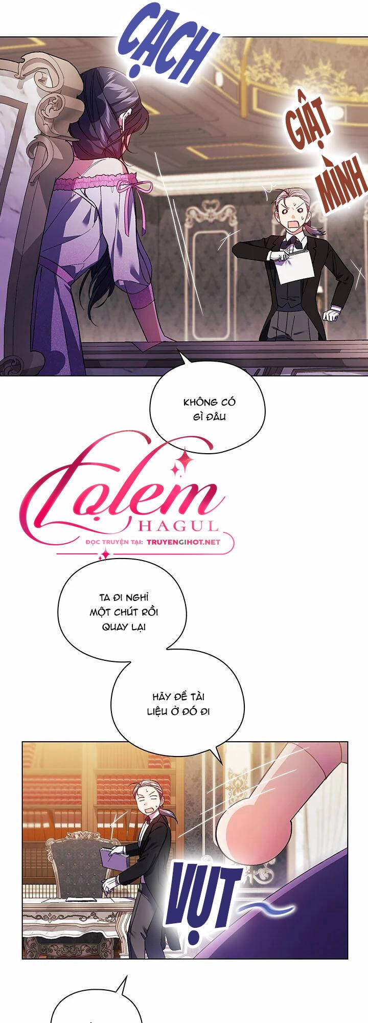 Đừng Mơ Rằng Tôi Sẽ Tin Tưởng Cô Một Lần Nữa Chapter 15 - 23