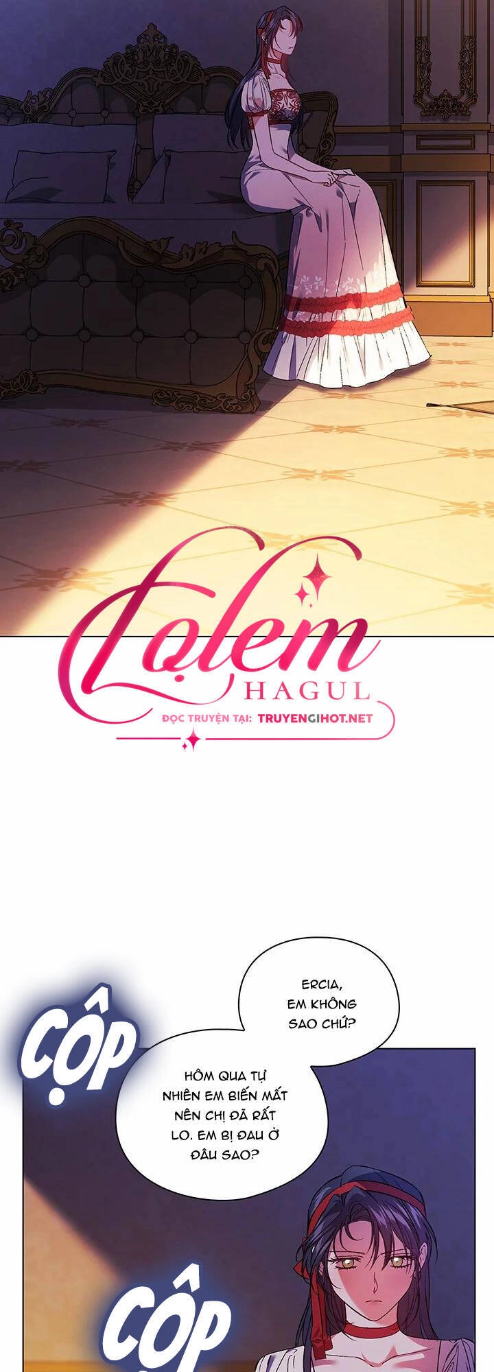 Đừng Mơ Rằng Tôi Sẽ Tin Tưởng Cô Một Lần Nữa Chapter 15 - 35