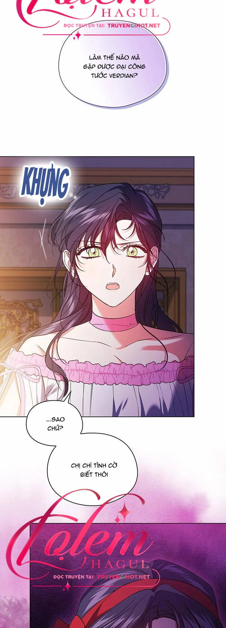 Đừng Mơ Rằng Tôi Sẽ Tin Tưởng Cô Một Lần Nữa Chapter 15 - 37