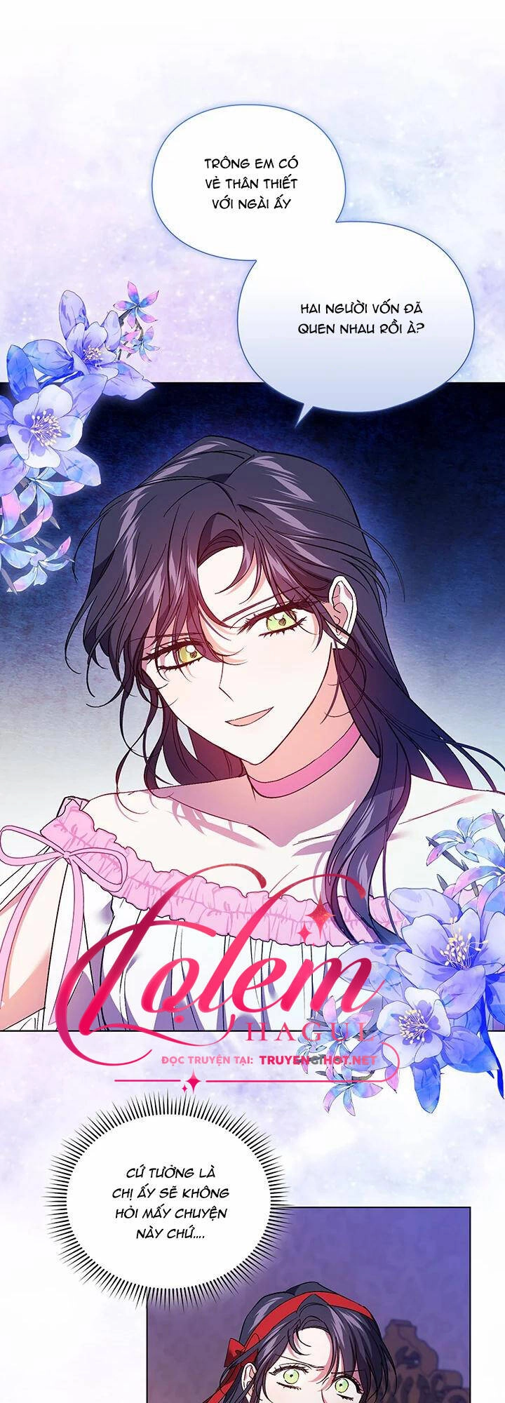 Đừng Mơ Rằng Tôi Sẽ Tin Tưởng Cô Một Lần Nữa Chapter 15 - 40