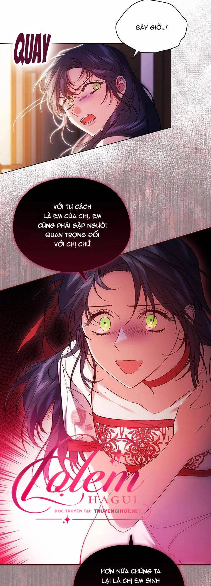 Đừng Mơ Rằng Tôi Sẽ Tin Tưởng Cô Một Lần Nữa Chapter 15 - 47