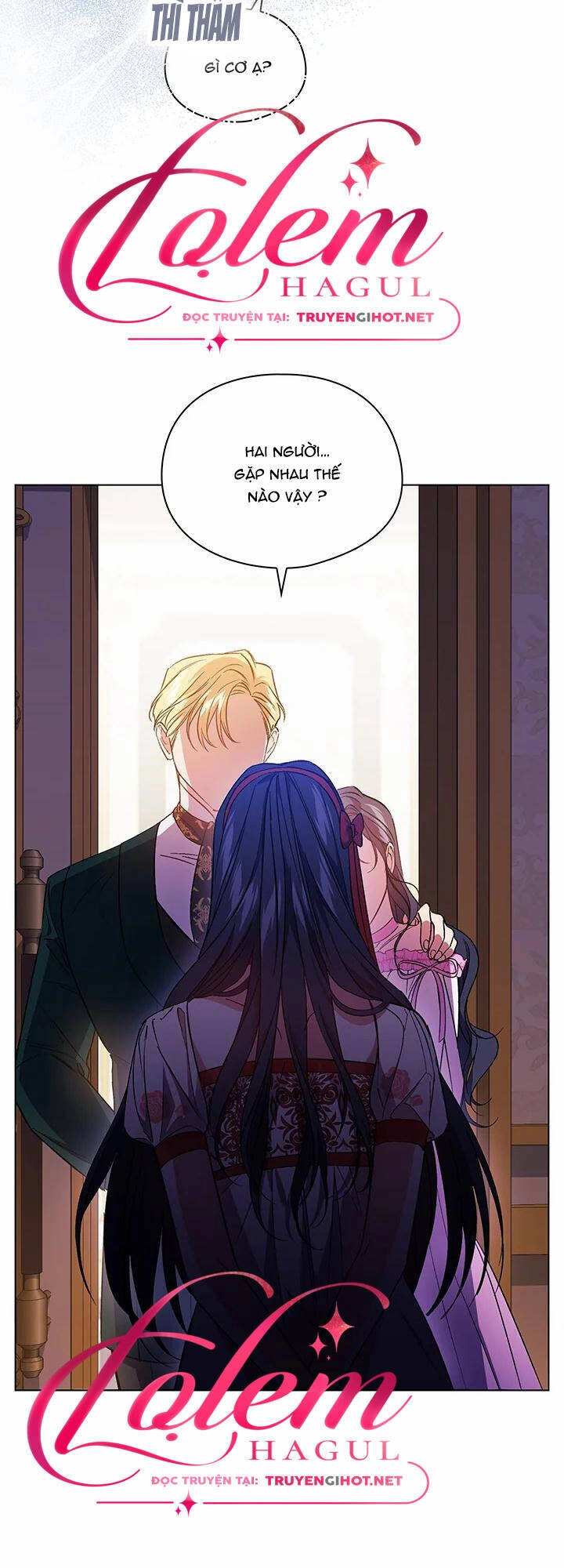 Đừng Mơ Rằng Tôi Sẽ Tin Tưởng Cô Một Lần Nữa Chapter 16 - 19