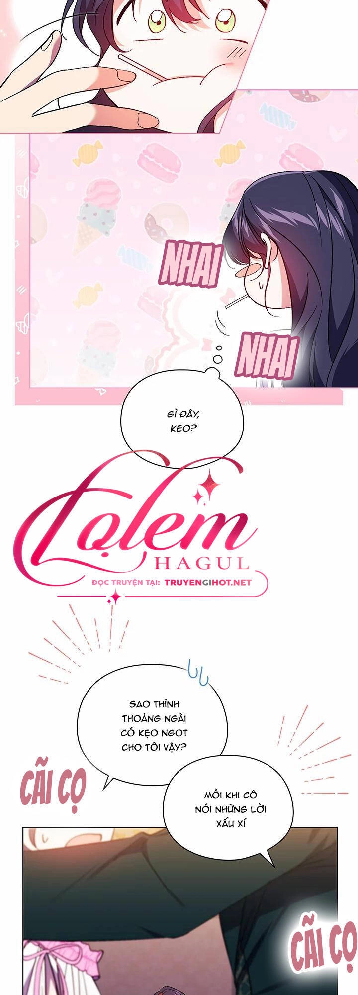 Đừng Mơ Rằng Tôi Sẽ Tin Tưởng Cô Một Lần Nữa Chapter 16 - 23