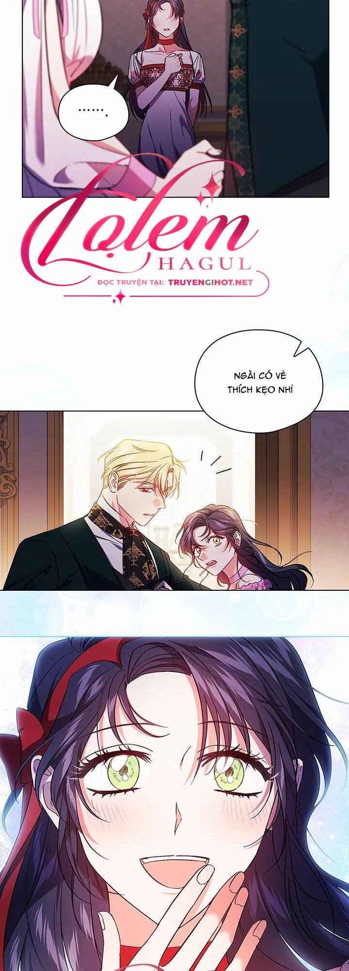 Đừng Mơ Rằng Tôi Sẽ Tin Tưởng Cô Một Lần Nữa Chapter 16 - 24