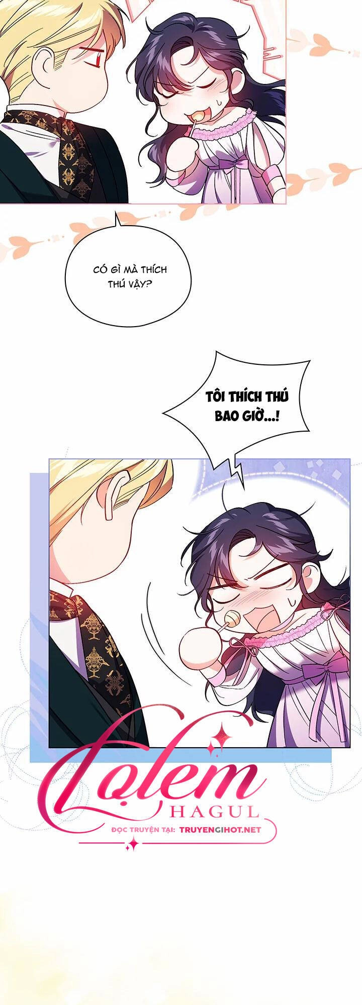 Đừng Mơ Rằng Tôi Sẽ Tin Tưởng Cô Một Lần Nữa Chapter 16 - 36