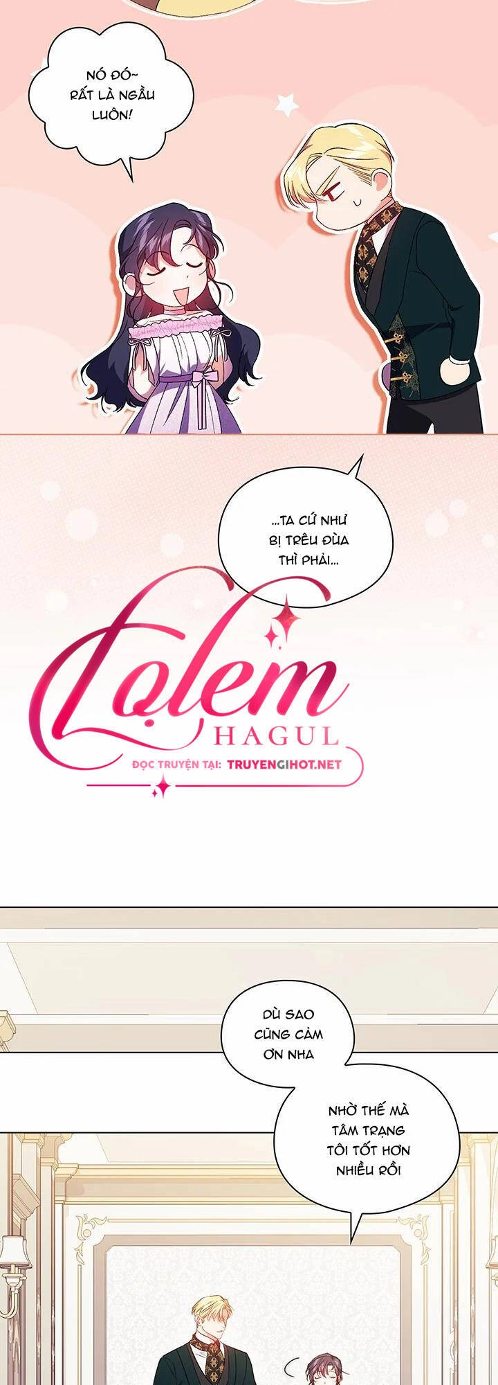 Đừng Mơ Rằng Tôi Sẽ Tin Tưởng Cô Một Lần Nữa Chapter 17 - 8