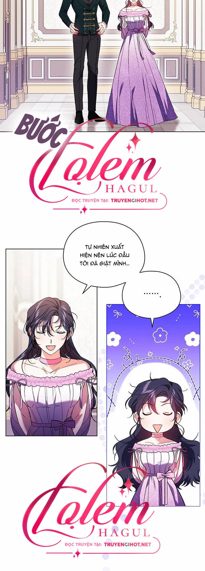 Đừng Mơ Rằng Tôi Sẽ Tin Tưởng Cô Một Lần Nữa Chapter 17 - 9