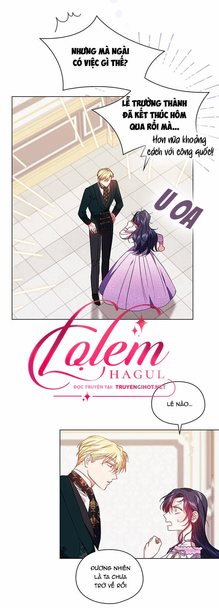 Đừng Mơ Rằng Tôi Sẽ Tin Tưởng Cô Một Lần Nữa Chapter 17 - 10