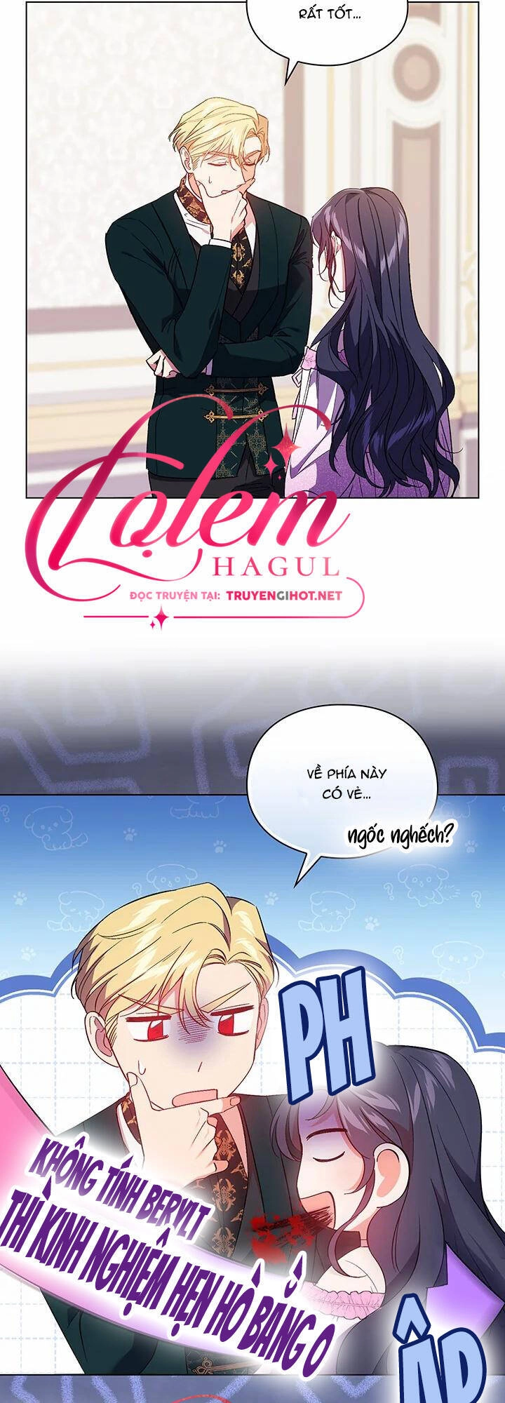 Đừng Mơ Rằng Tôi Sẽ Tin Tưởng Cô Một Lần Nữa Chapter 17 - 12