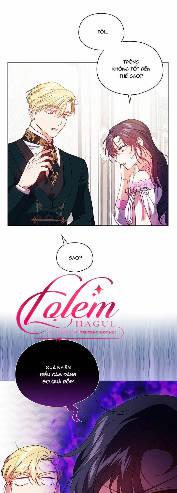 Đừng Mơ Rằng Tôi Sẽ Tin Tưởng Cô Một Lần Nữa Chapter 17 - 16