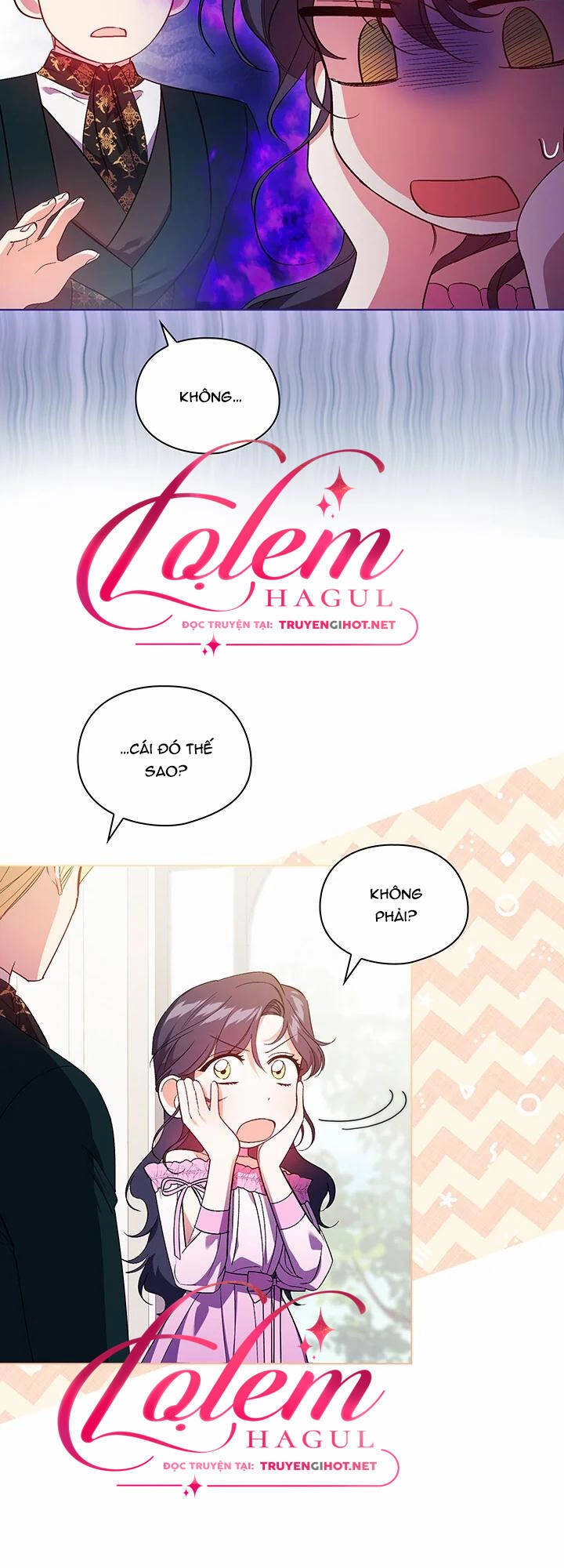 Đừng Mơ Rằng Tôi Sẽ Tin Tưởng Cô Một Lần Nữa Chapter 17 - 17