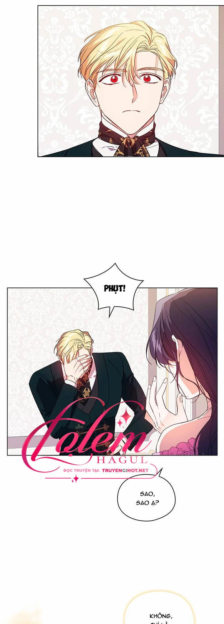 Đừng Mơ Rằng Tôi Sẽ Tin Tưởng Cô Một Lần Nữa Chapter 17 - 18