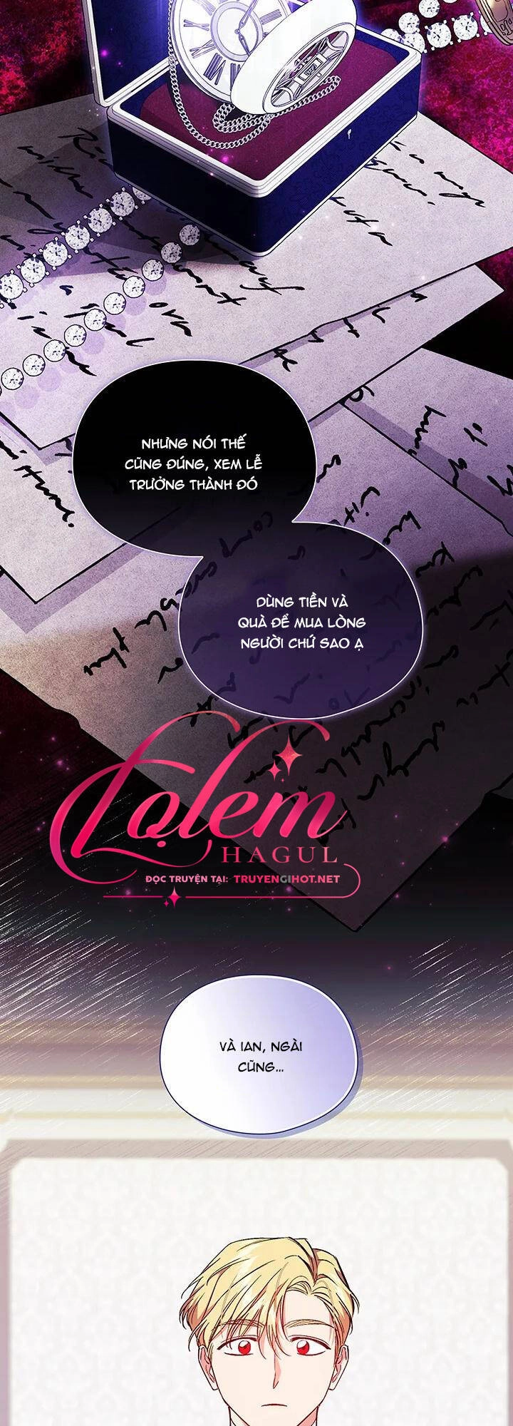 Đừng Mơ Rằng Tôi Sẽ Tin Tưởng Cô Một Lần Nữa Chapter 17 - 26