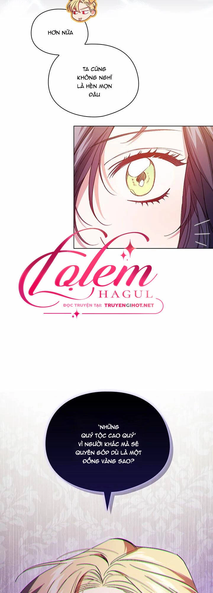 Đừng Mơ Rằng Tôi Sẽ Tin Tưởng Cô Một Lần Nữa Chapter 17 - 33